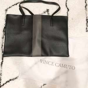 Vince Camuto Vegan Leather Tote Purse